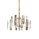 Loft Industry Modern - Towers Chandelier